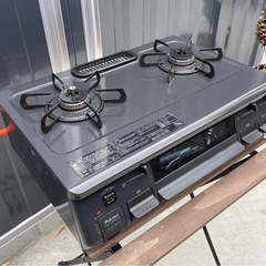 パロマ　ガスコンロ　2021年　NK S87GT 1R LPガス
