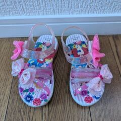 プリンセスサンダル