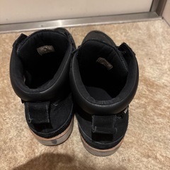 靴VANS　27cmの画像