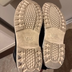 靴VANS　27cmの画像