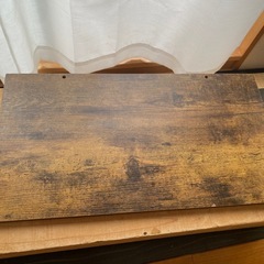 木の天板