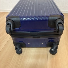 ０円　キャリーケースの画像
