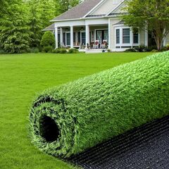 人工芝 1m×2.5m 芝丈20mm 透水タイプ 防カビ 防草 ...