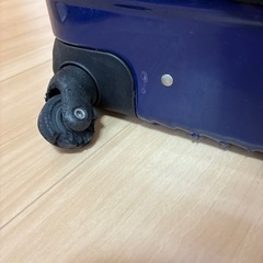０円　キャリーケースの画像