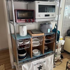 スチールラック