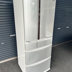 値引き有り　Panasonic 冷蔵庫 NR-FVM471S