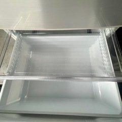 値引き有り　Panasonic 冷蔵庫 NR-FVM471Sの画像