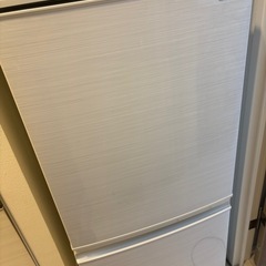 冷蔵庫(SHARP)