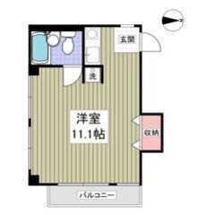 💛🧡初期費用8万円パック＆フリーレント1ヶ月付き🧡💛敷礼ゼ…