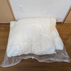シングル掛け布団　中身