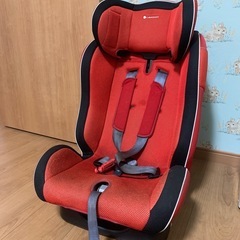チャイルドシートもらってください