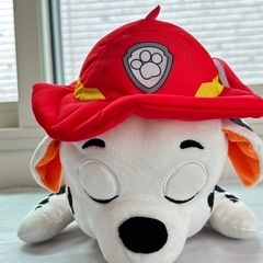 ぬいぐるみ⑤パウパト　マーシャル