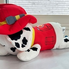 ぬいぐるみ⑤パウパト　マーシャルの画像