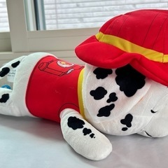 ぬいぐるみ⑤パウパト　マーシャルの画像