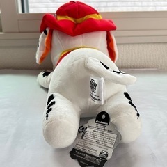 ぬいぐるみ⑤パウパト　マーシャルの画像