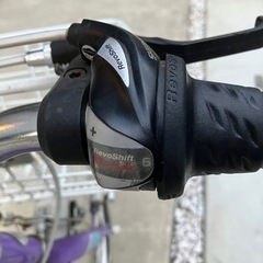 子供用自転車の画像