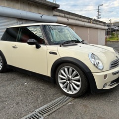 下取り可能！　美車！ ワンオーナ MINI ONE R50 車検...