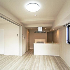 初期費用↘︎審査通過率⤴️お部屋もキッチンもオシャレで気分…