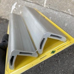 車のキズ防止　コーナーガードの画像