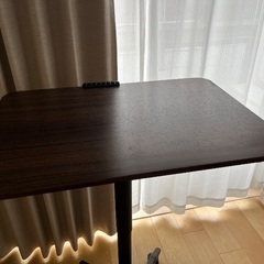 在宅ワーク用昇降デスク差し上げます！の画像