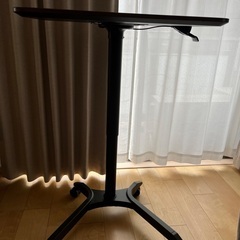 在宅ワーク用昇降デスク差し上げます！の画像