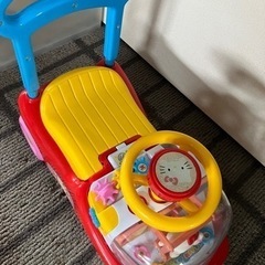 キティ　乗用カー
