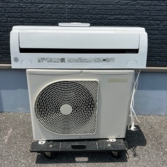 D/東芝/TOHIBA 2023年製 100V 冷暖房 ルーム ...