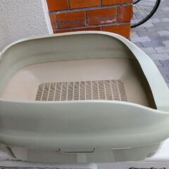 【デオトイレ猫システムトイレ】 1個100円まとめて引き取り歓迎！の画像