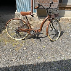 折りたたみ自転車