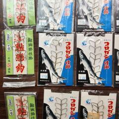 鮎釣針の画像