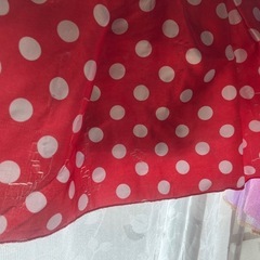 ミニー　ラプンツェル　ドレス　サイズ100  の画像