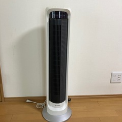 タワーファン　アイリスオーヤマ　扇風機