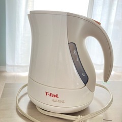 動作確認済み T-faLケトル1.2L
