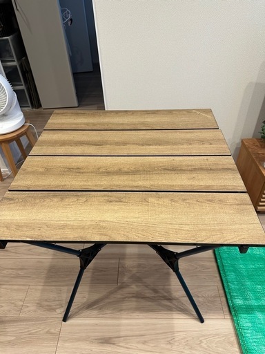 【美品】mont-bell モンベル マルチフォールディングテーブル