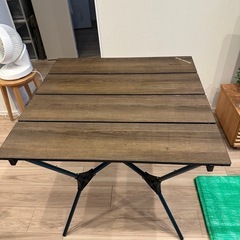 【美品】mont-bell モンベル マルチフォールディングテーブルの画像