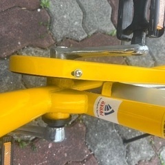 あさひ　自転車　イノベーションファクトリー　18インチの画像