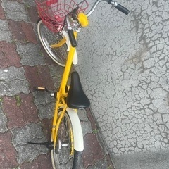 あさひ　自転車　イノベーションファクトリー　18インチの画像
