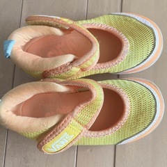 ★１３センチvansの靴の画像