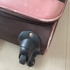スーツケースの画像