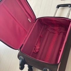 スーツケースの画像