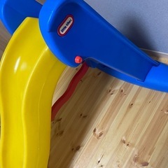 （美品）すべり台【little tikes】
