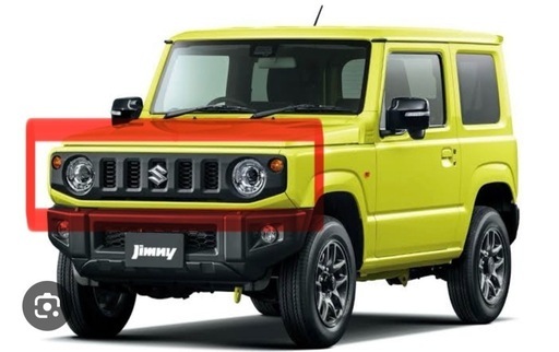 ジムニーグリル