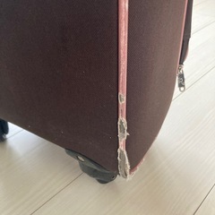スーツケースの画像