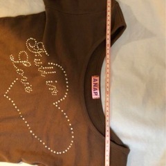 ANAP  カットソーの画像
