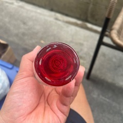 非売品　バドワイザーグラスの画像