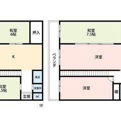 【敷金礼金０円】【個人無線用鉄塔付き】　【DIY可】　【ペット可】 5K高松市牟礼町戸建て Tanzo【駐1台付】【居住支援法人大歓迎】 - 高松市