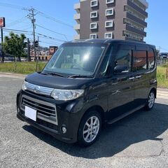 練習用にいかがでしょうか？　タントカスタム　19.8万円　車検Ｒ...