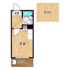 😇審査トースくん😇敷礼0円 🌈 夜職/自営業/金融ブラック→審査通します❗️  東武東上線 上福岡駅 徒歩9分❗️ふじみ野市上福岡３丁目 16-4 ❗️AT51454 - ふじみ野市