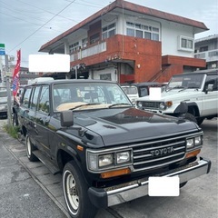 トヨタ　ランドクルーザー60 