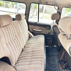 トヨタ　ランドクルーザー60 の画像